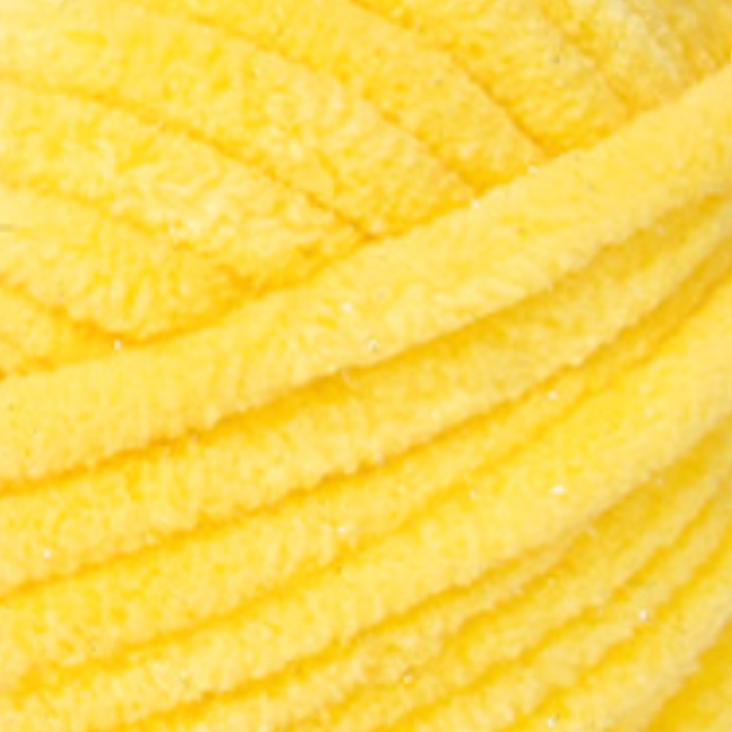 Warm & Glow  - Sunflower Grace Shine | Super Chunky Chenille Glitter