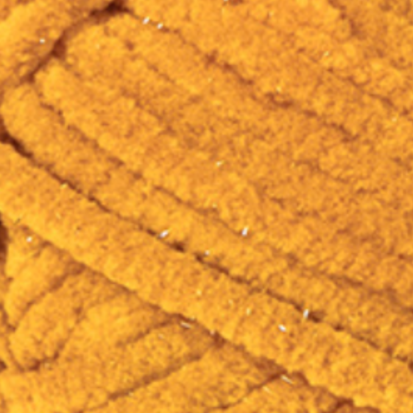 Warm & Glow - Gardenia Bliss Shine | Aran Baby Chenille Glitter