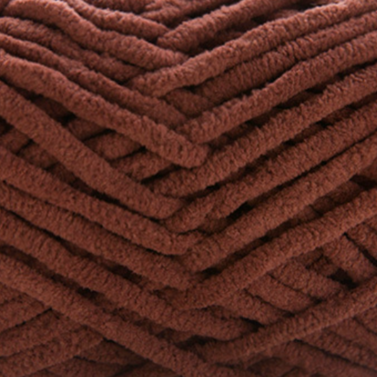 Warm & Glow - Gardenia Bliss | Aran Chenille Baby