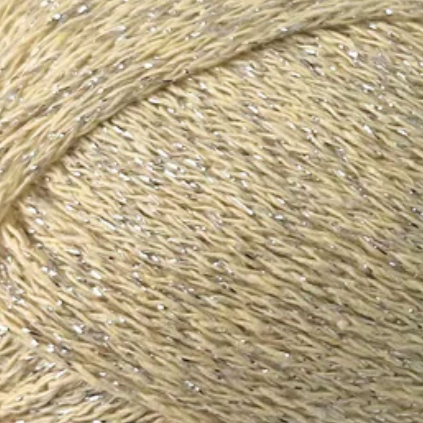 Warm & Glow - Tulip Hope Shine | Glitter Braided Rope DK