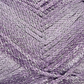 Warm & Glow - Iris Bliss Shine Party | Glitter Braided Rope Aran