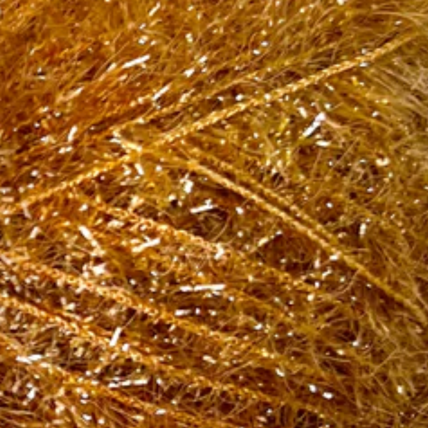 Warm & Glow - Eryngium Dream | Scrubbie Yarn