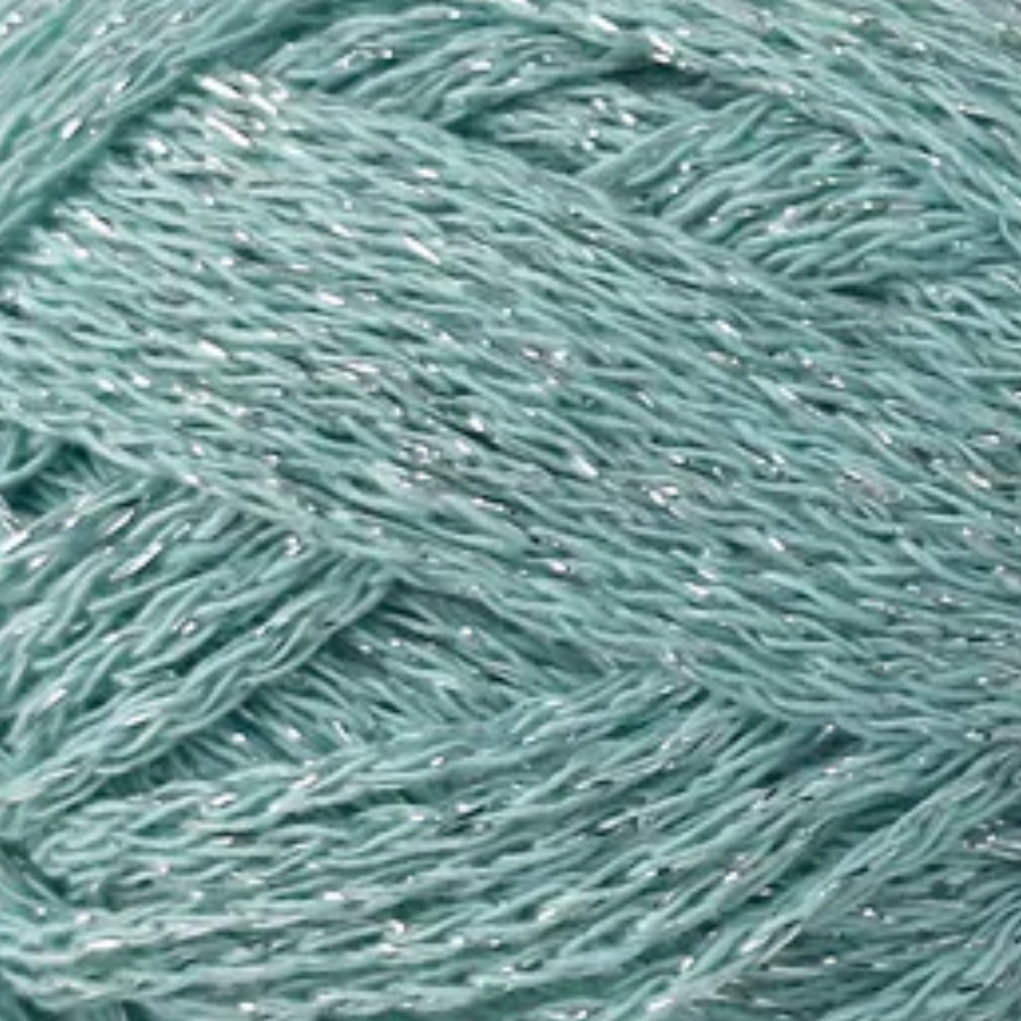 Warm & Glow - Tulip Hope Shine | Glitter Braided Rope DK