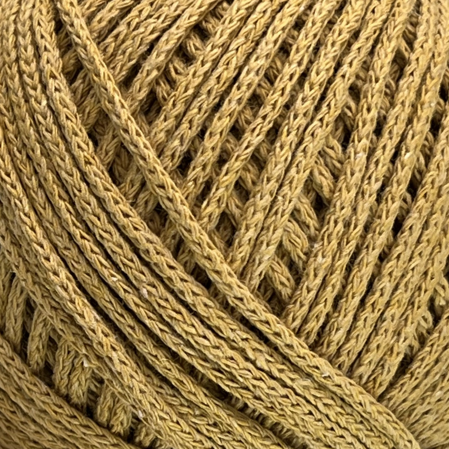 Warm & Glow - Iris Bliss | Braided Rope Aran
