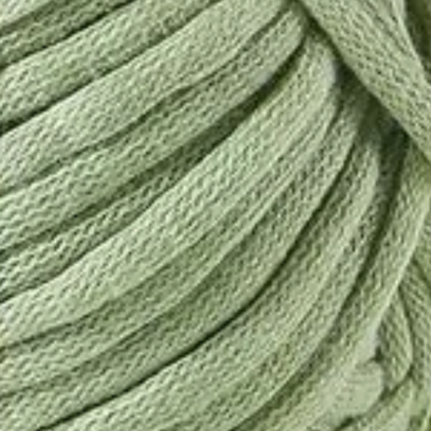 Warm & Glow - Poppy Dream | Cotton Tube Yarn