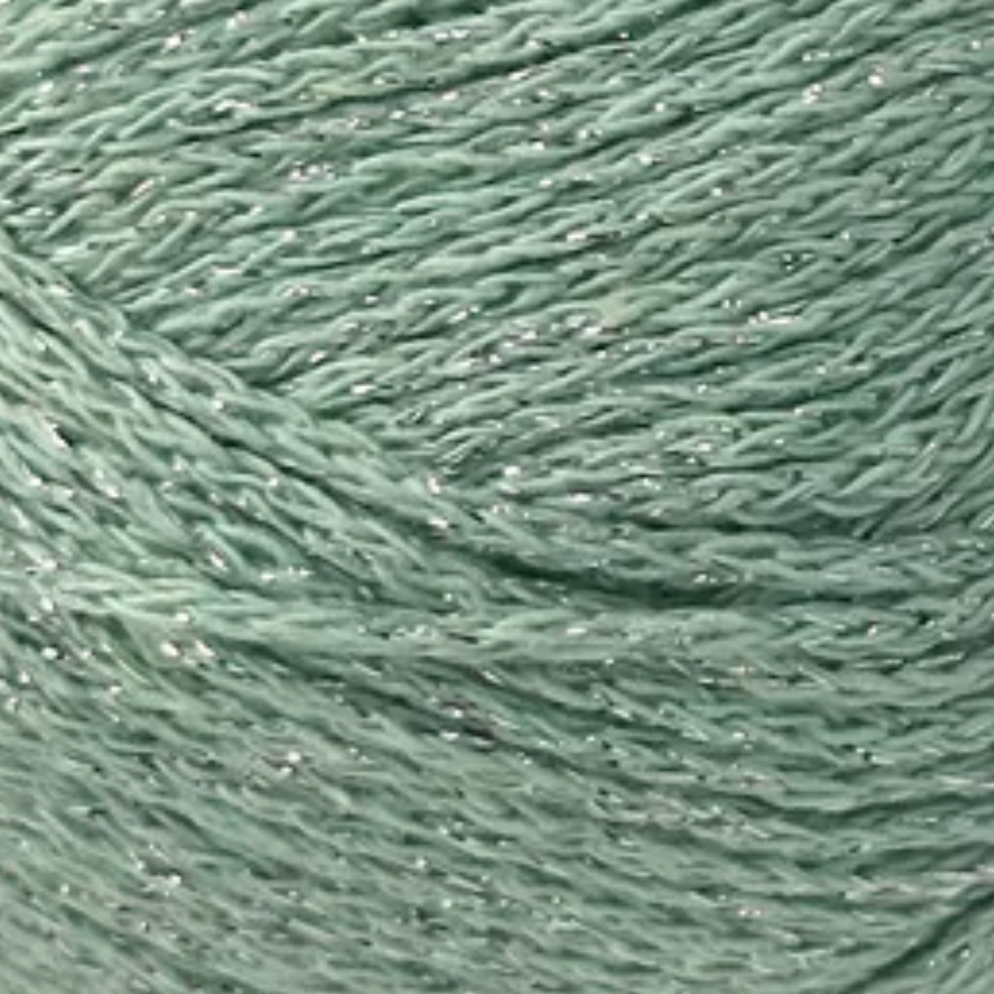 Warm & Glow - Tulip Hope Shine | Glitter Braided Rope DK