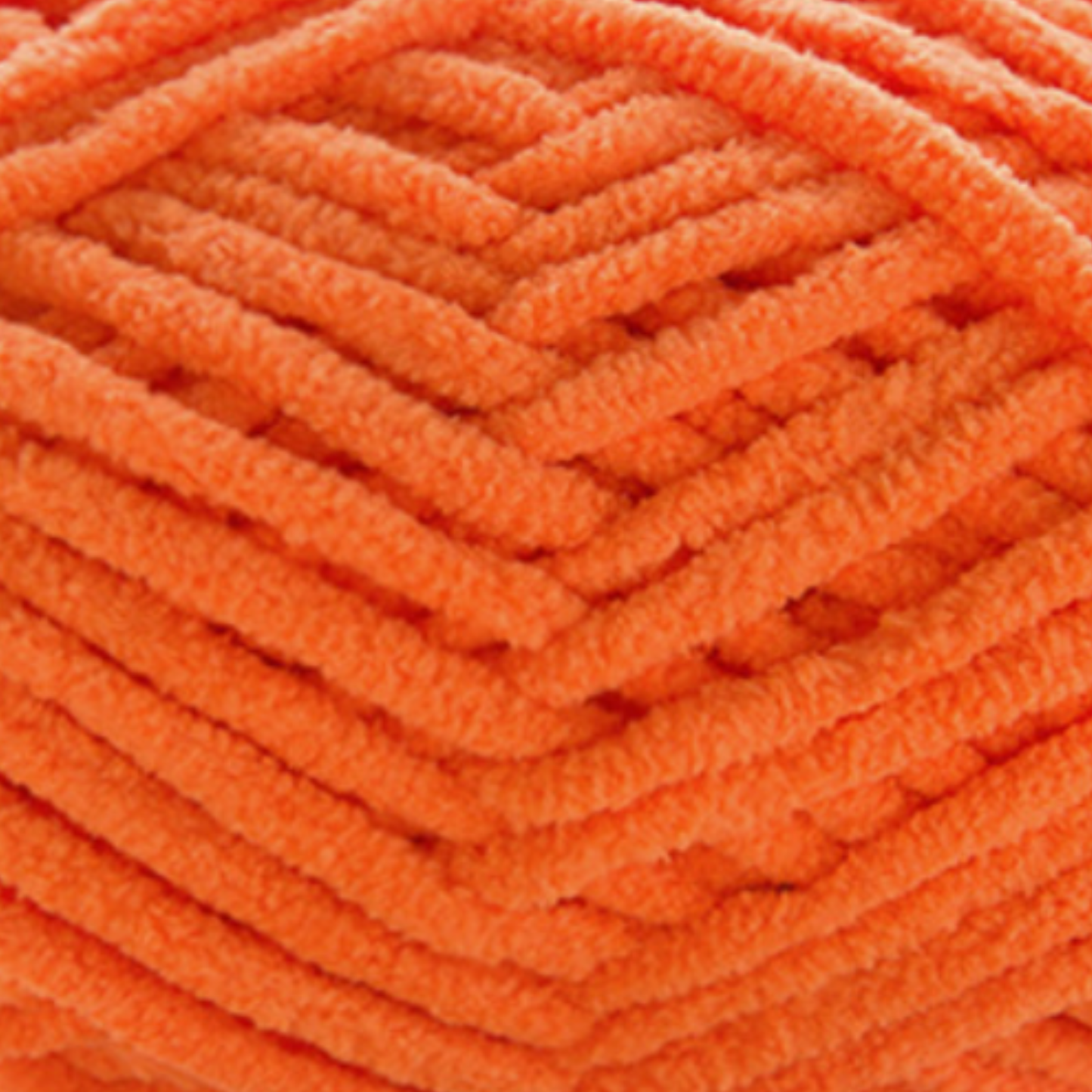 Warm & Glow - Gardenia Bliss | Aran Chenille Baby