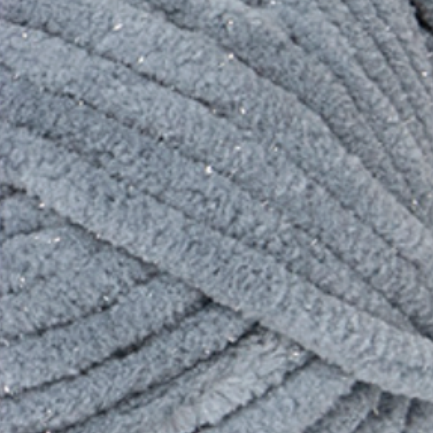 Warm & Glow  - Sunflower Grace Shine | Super Chunky Chenille Glitter