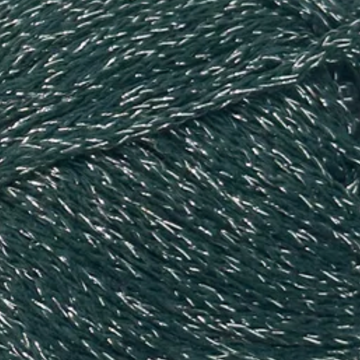 Warm & Glow - Tulip Hope Shine | Glitter Braided Rope DK