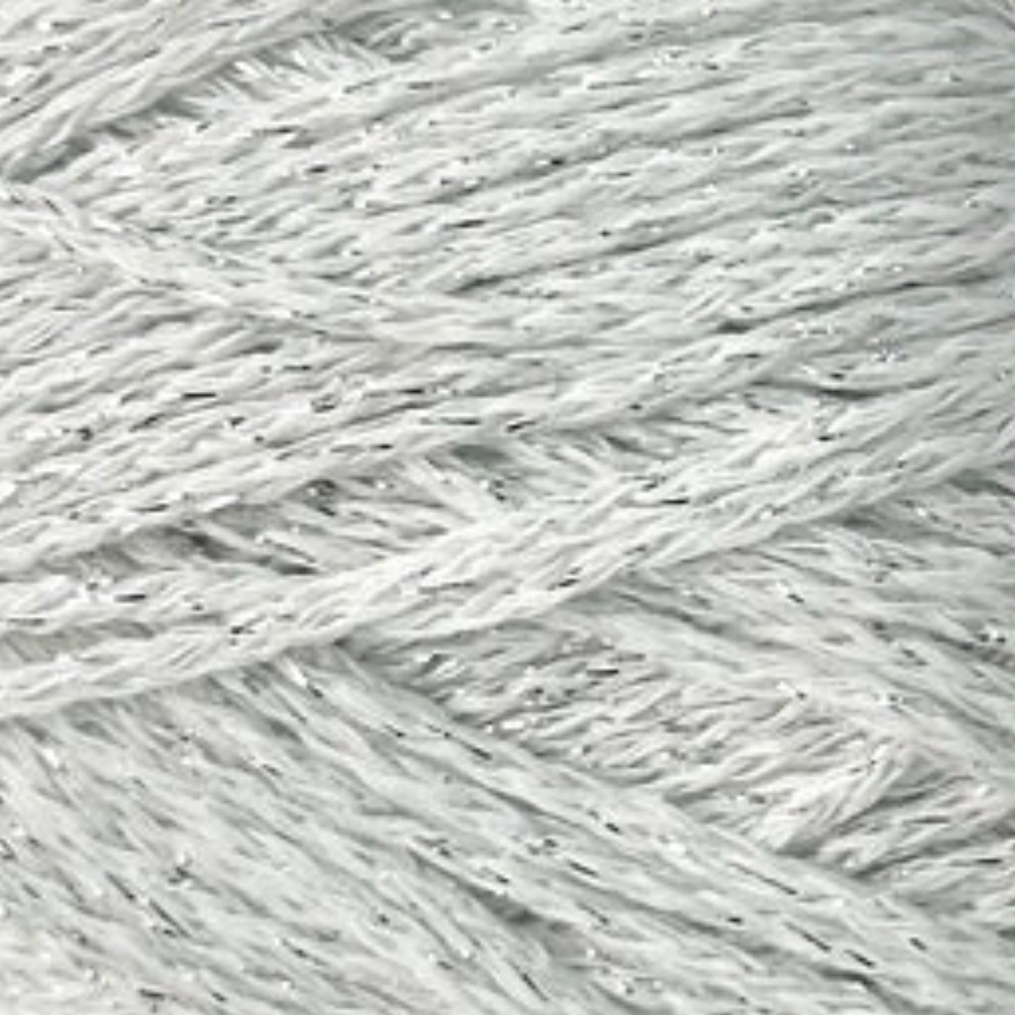 Warm & Glow - Tulip Hope Shine | Glitter Braided Rope DK