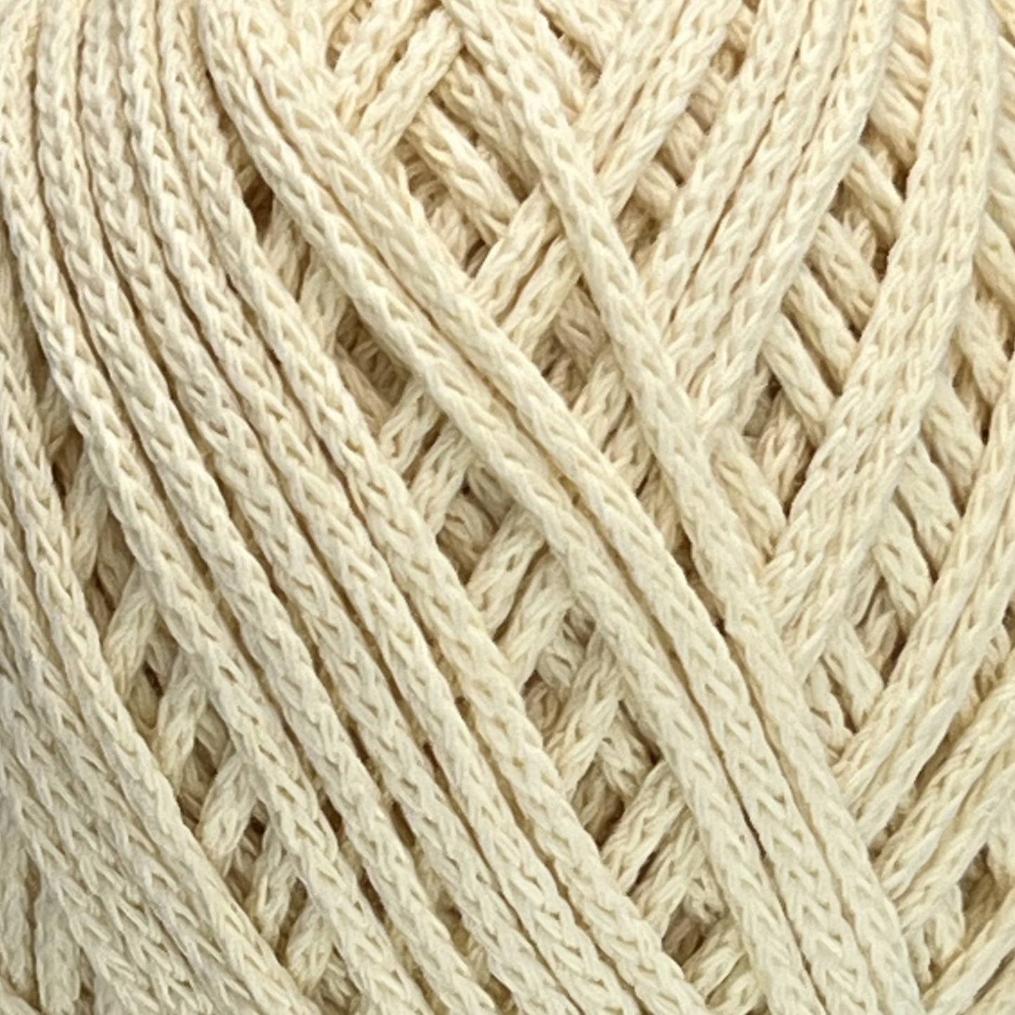 Warm & Glow - Iris Bliss | Braided Rope Aran