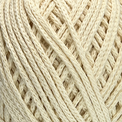 Warm & Glow - Iris Bliss | Braided Rope Aran