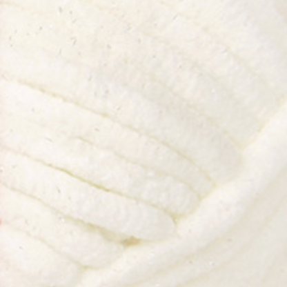 Warm & Glow  - Sunflower Grace Shine | Super Chunky Chenille Glitter
