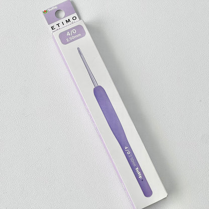 [IN-STOCK] Tulip Etimo Murasaki Crochet Hook