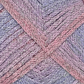 Warm & Glow - Iris Bliss Shine Party | Glitter Braided Rope Aran