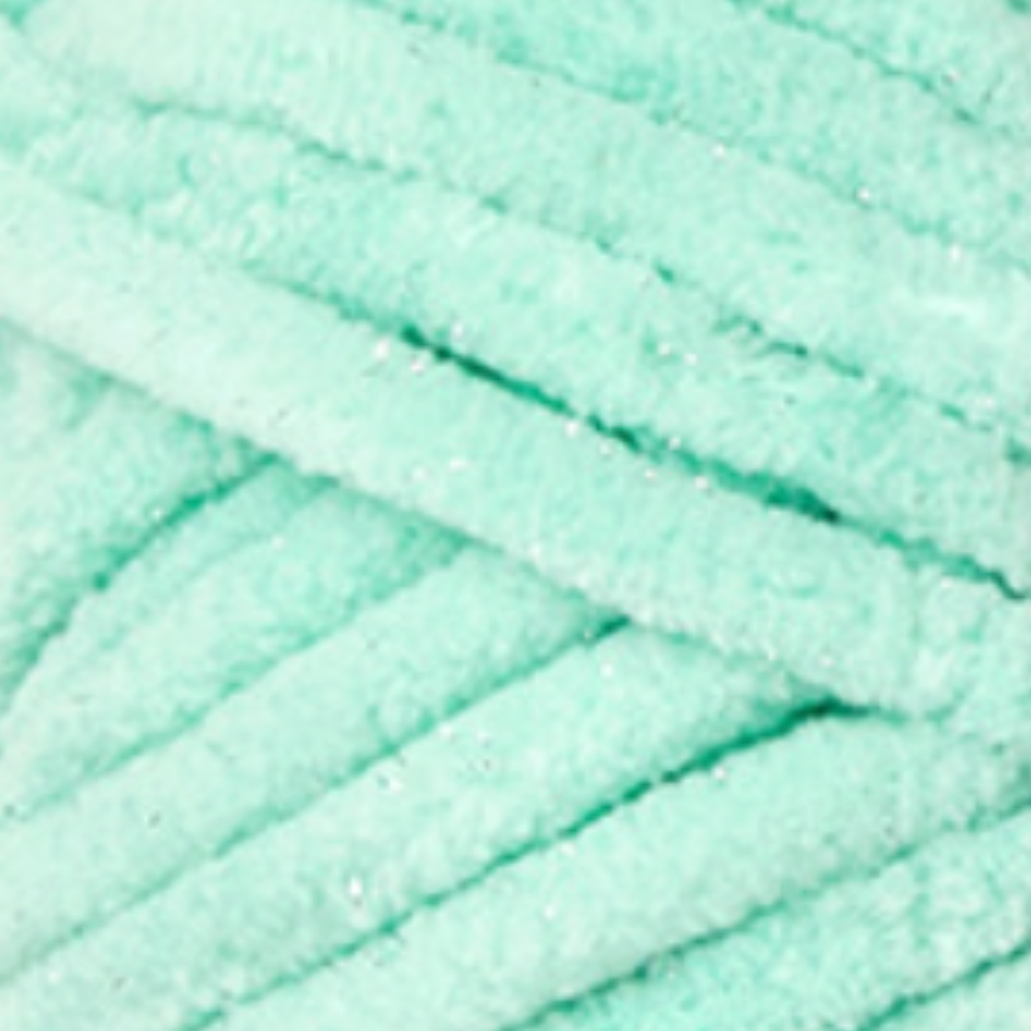 Warm & Glow  - Sunflower Grace Shine | Super Chunky Chenille Glitter