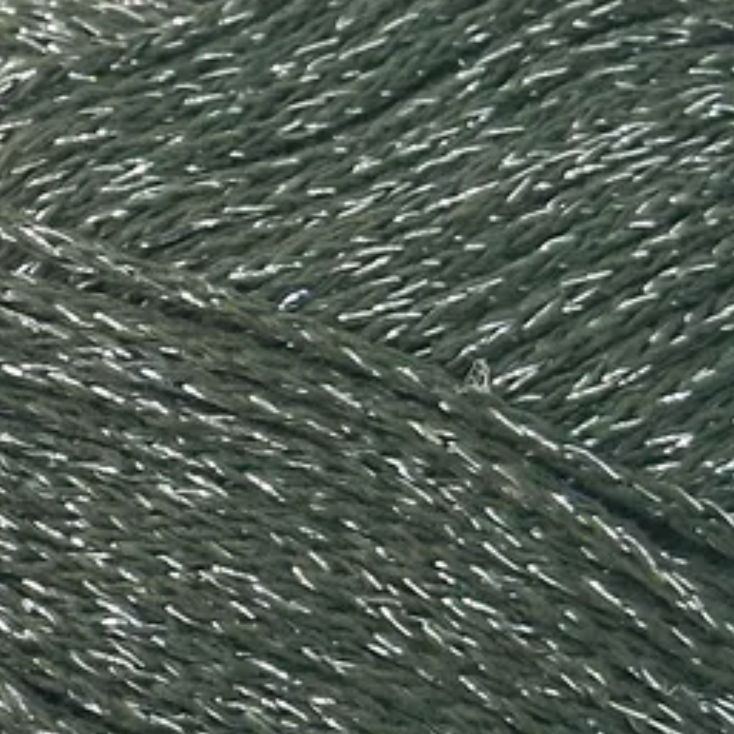 Warm & Glow - Tulip Hope Shine | Glitter Braided Rope DK