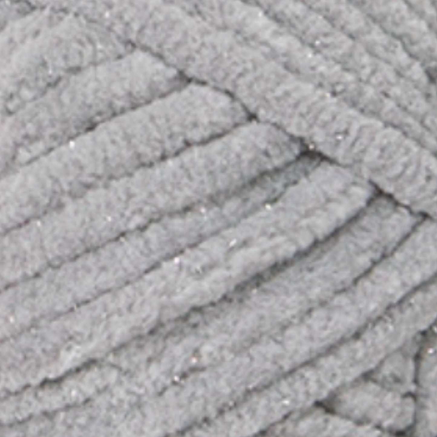 Warm & Glow - Gardenia Bliss Shine | Aran Baby Chenille Glitter