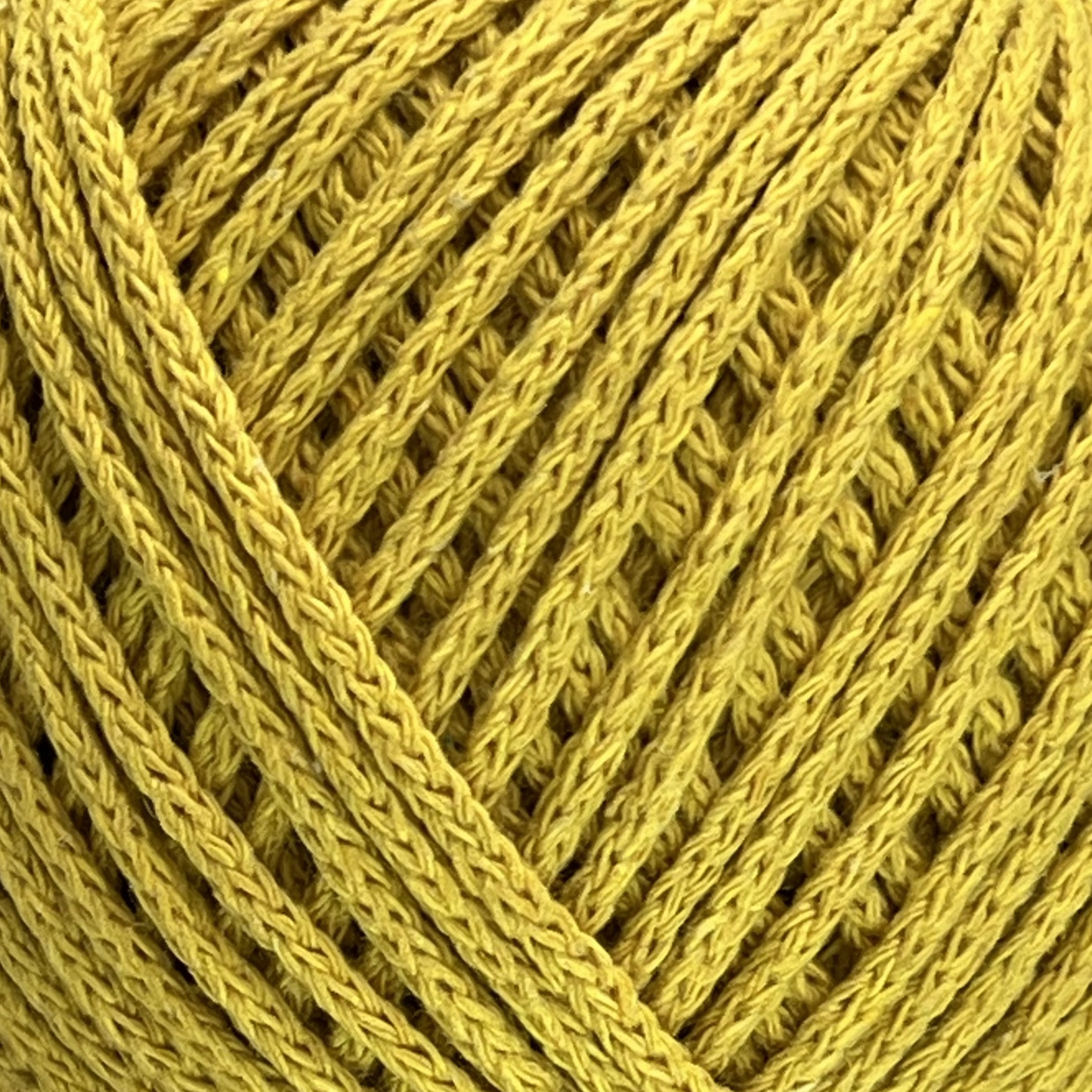 Warm & Glow - Iris Bliss | Braided Rope Aran