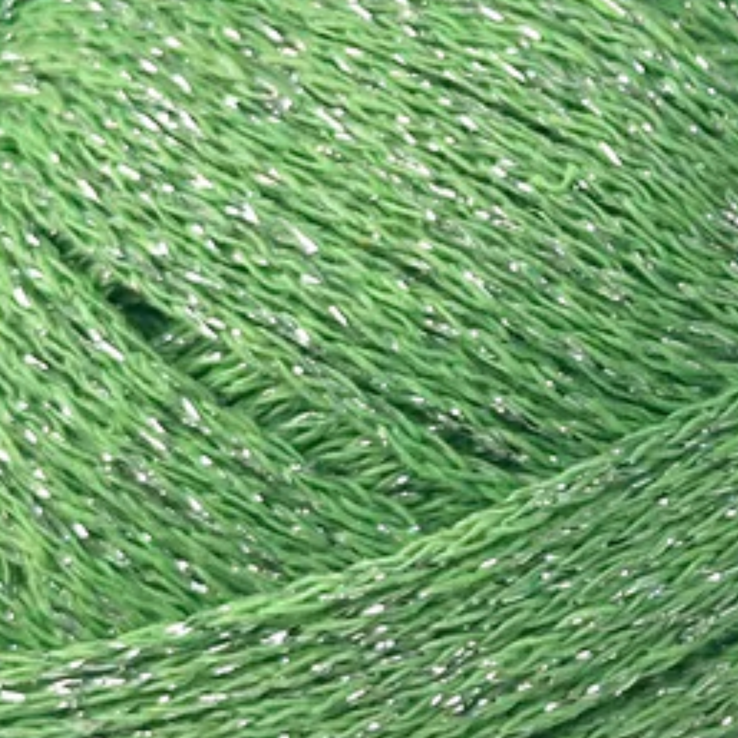 Warm & Glow - Tulip Hope Shine | Glitter Braided Rope DK