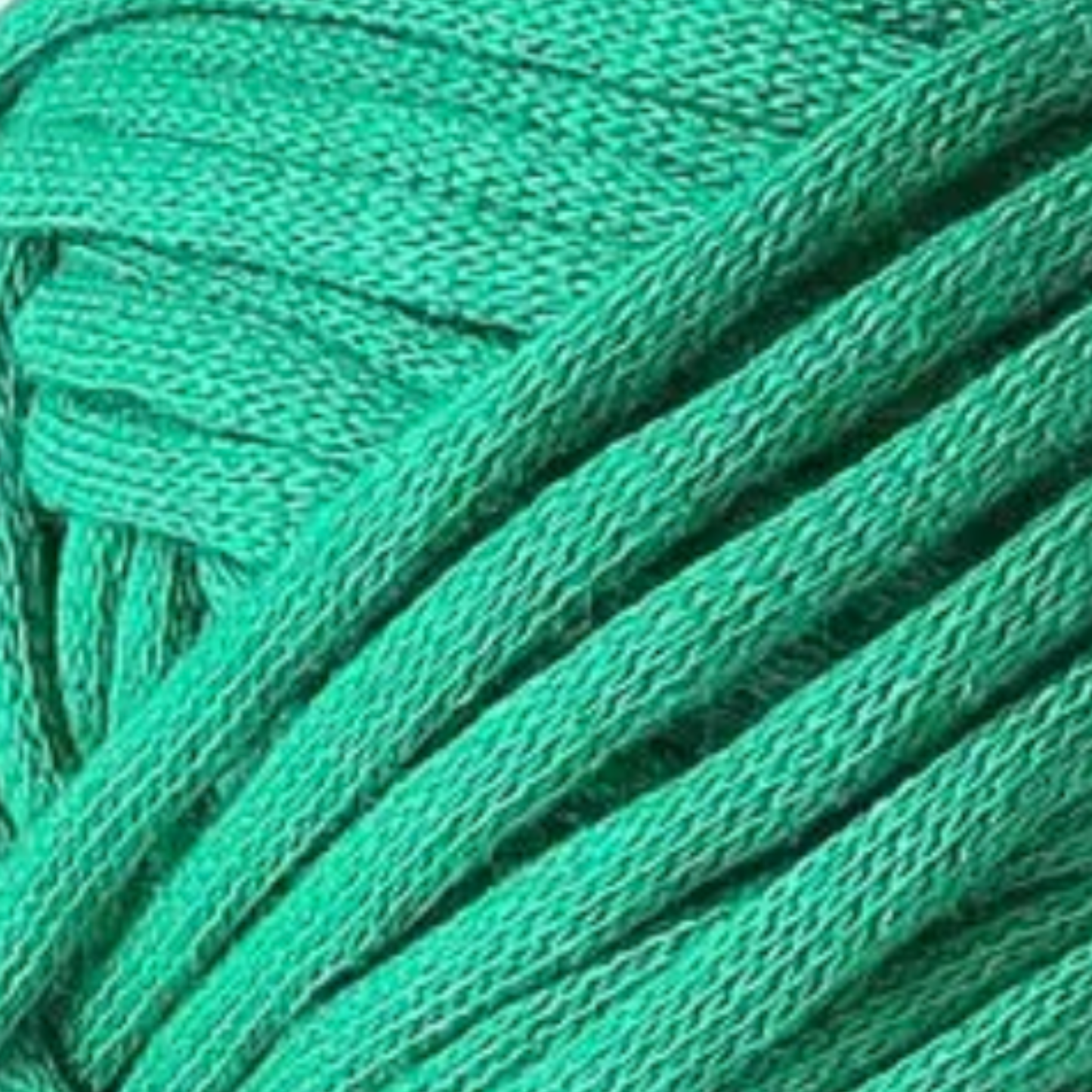 Warm & Glow - Poppy Dream | Cotton Tube Yarn