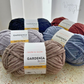 Warm & Glow - Gardenia Bliss Shine | Aran Baby Chenille Glitter