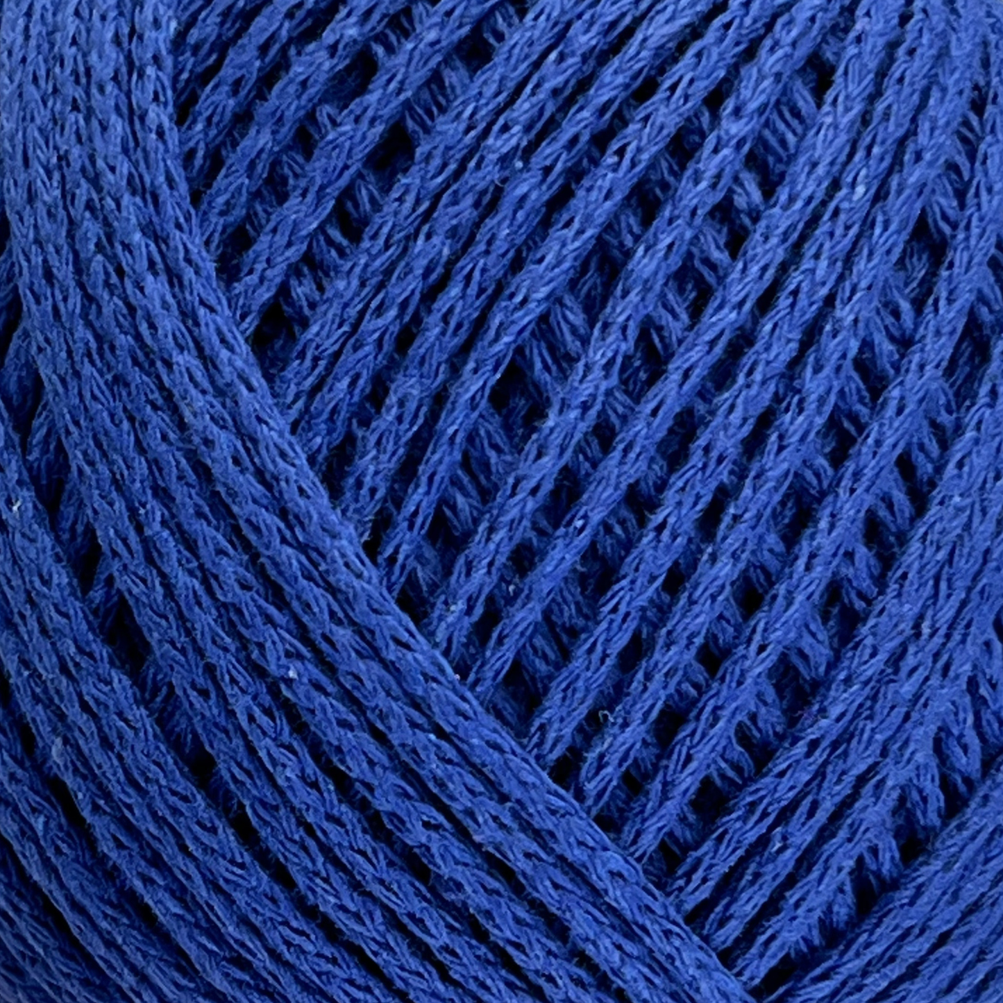 Warm & Glow - Iris Bliss | Braided Rope Aran