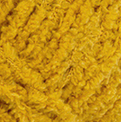 Warm & Glow - Hibiscus Hope | Chenille Fluffy Yarn