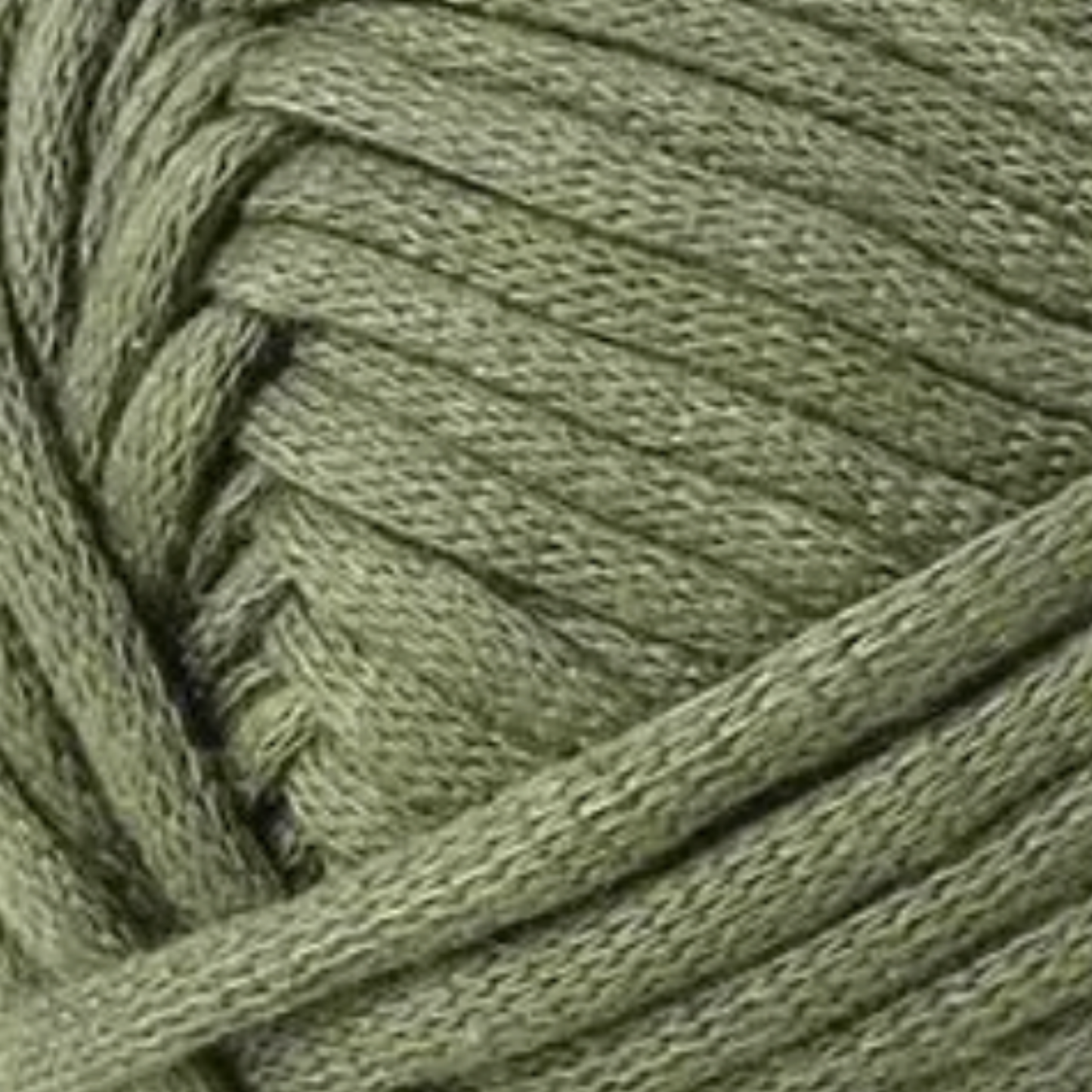 Warm & Glow - Poppy Dream | Cotton Tube Yarn