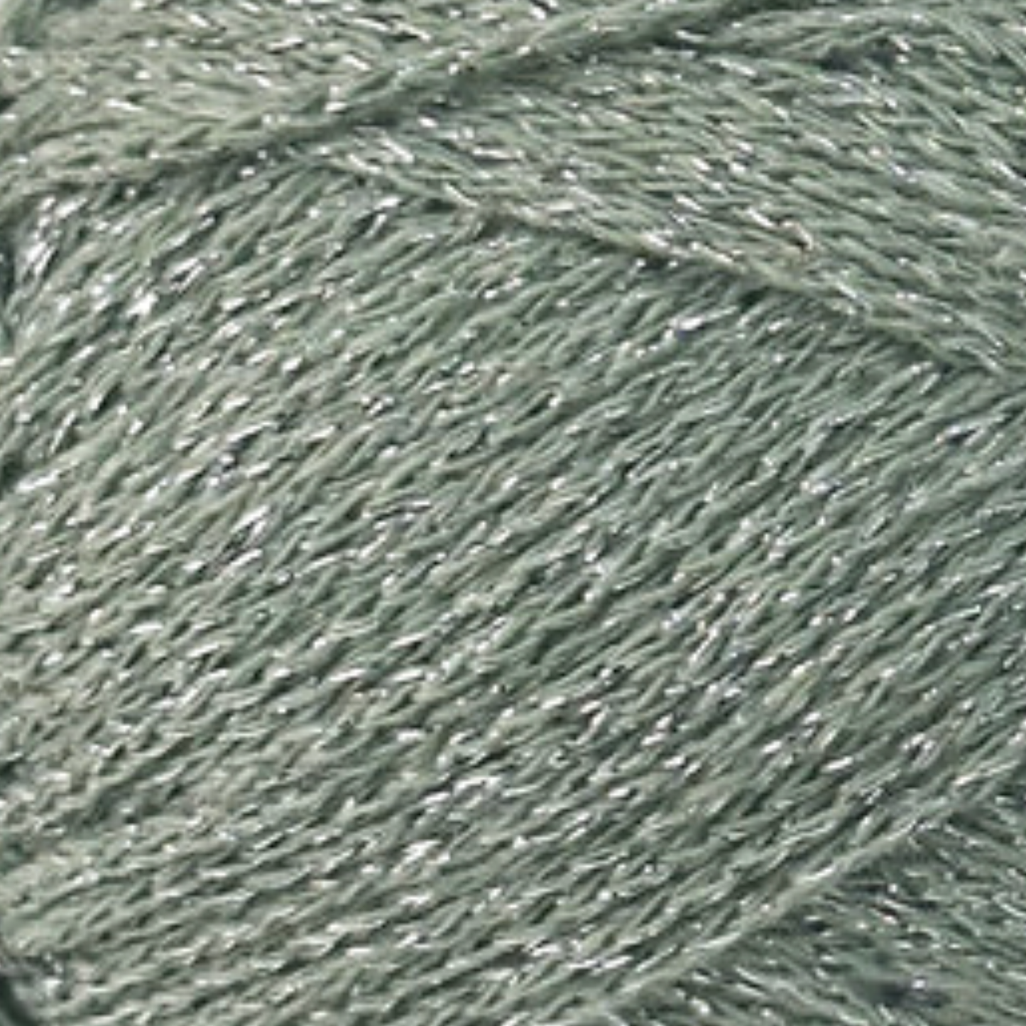 Warm & Glow - Tulip Hope Shine | Glitter Braided Rope DK