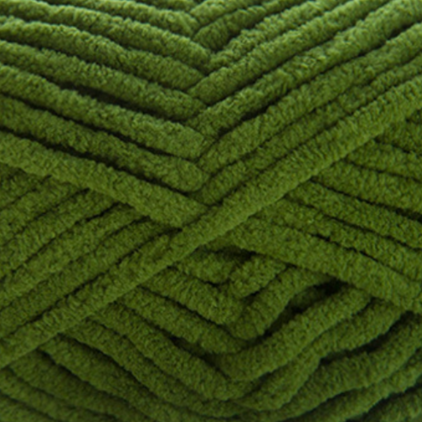 Warm & Glow - Gardenia Bliss | Aran Chenille Baby
