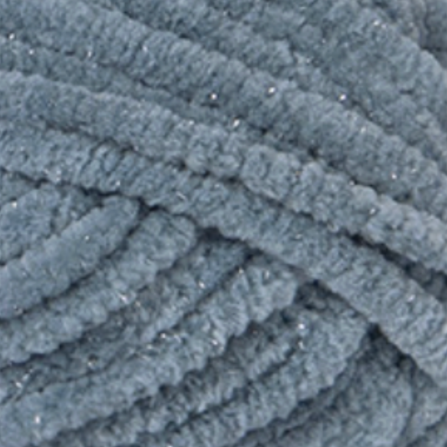 Warm & Glow - Gardenia Bliss Shine | Aran Baby Chenille Glitter