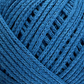 Warm & Glow - Iris Bliss | Braided Rope Aran
