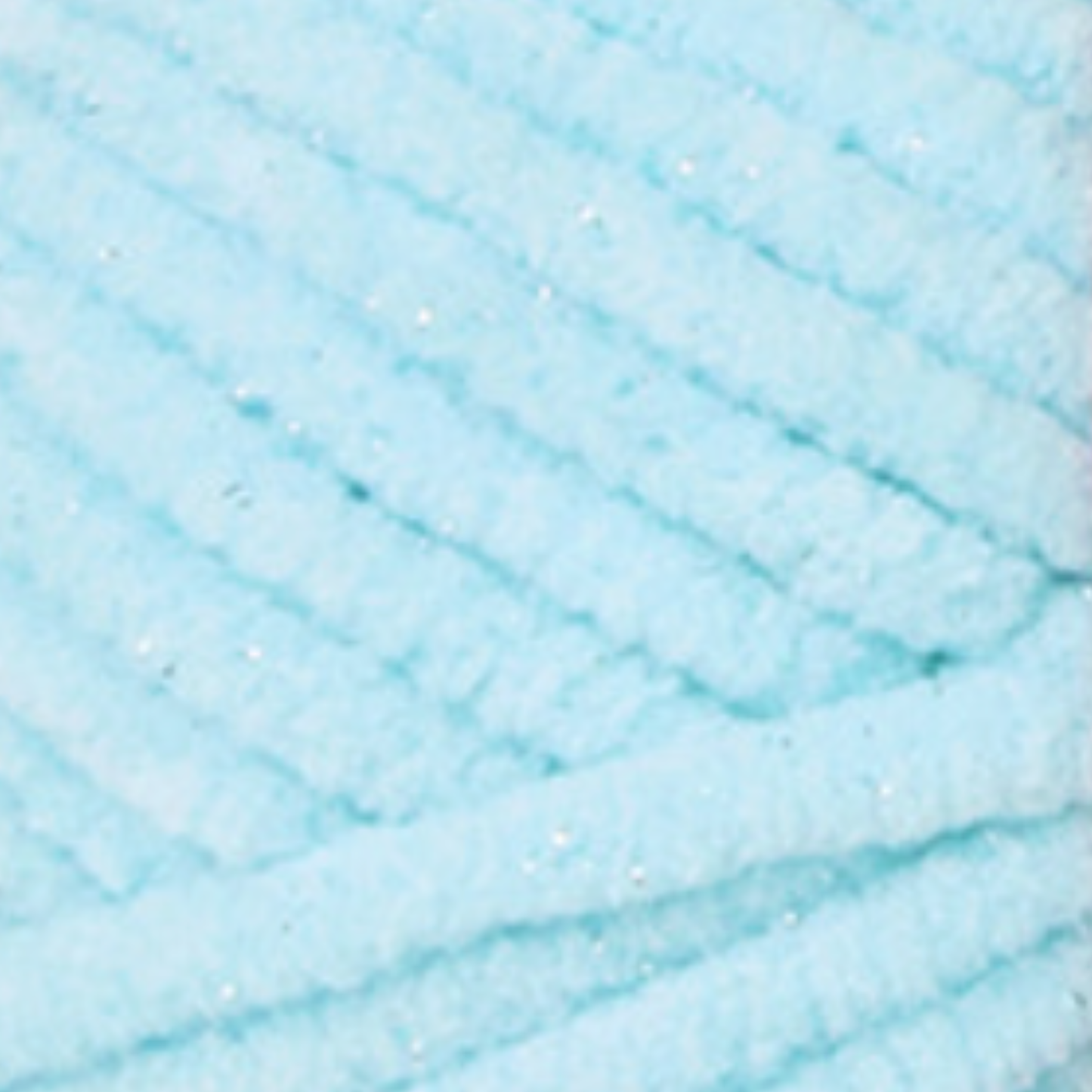 Warm & Glow - Gardenia Bliss Shine | Aran Baby Chenille Glitter