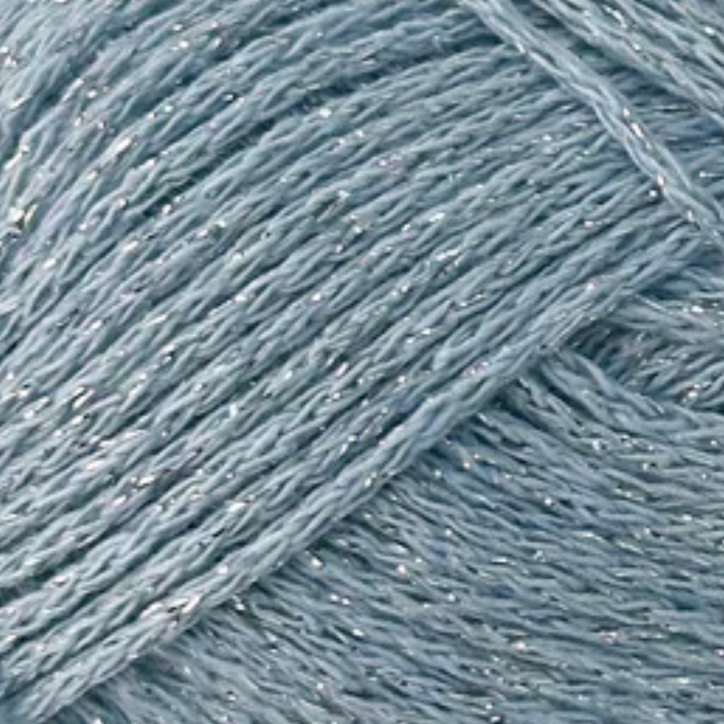 Warm & Glow - Tulip Hope Shine | Glitter Braided Rope DK