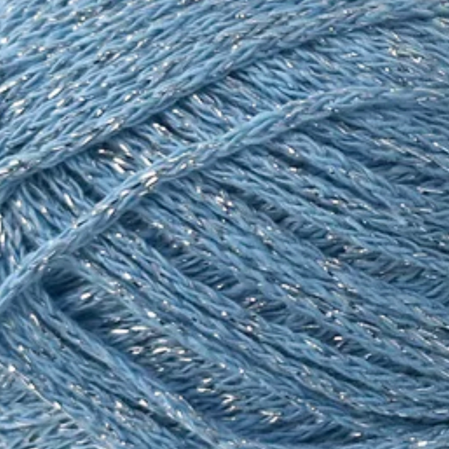 Warm & Glow - Tulip Hope Shine | Glitter Braided Rope DK