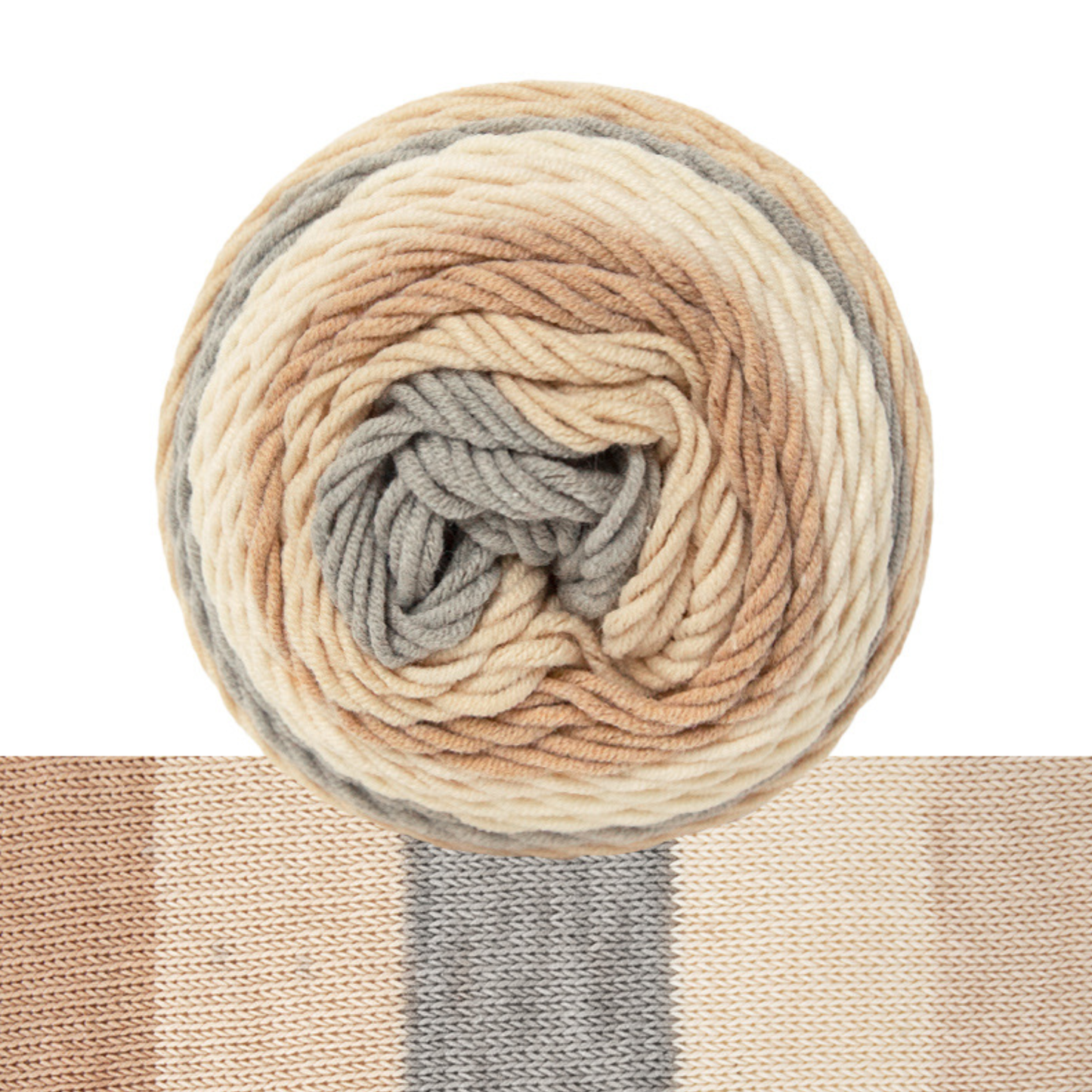 Warm & Glow - Plumeria Hope | Rainbow Cotton Cake