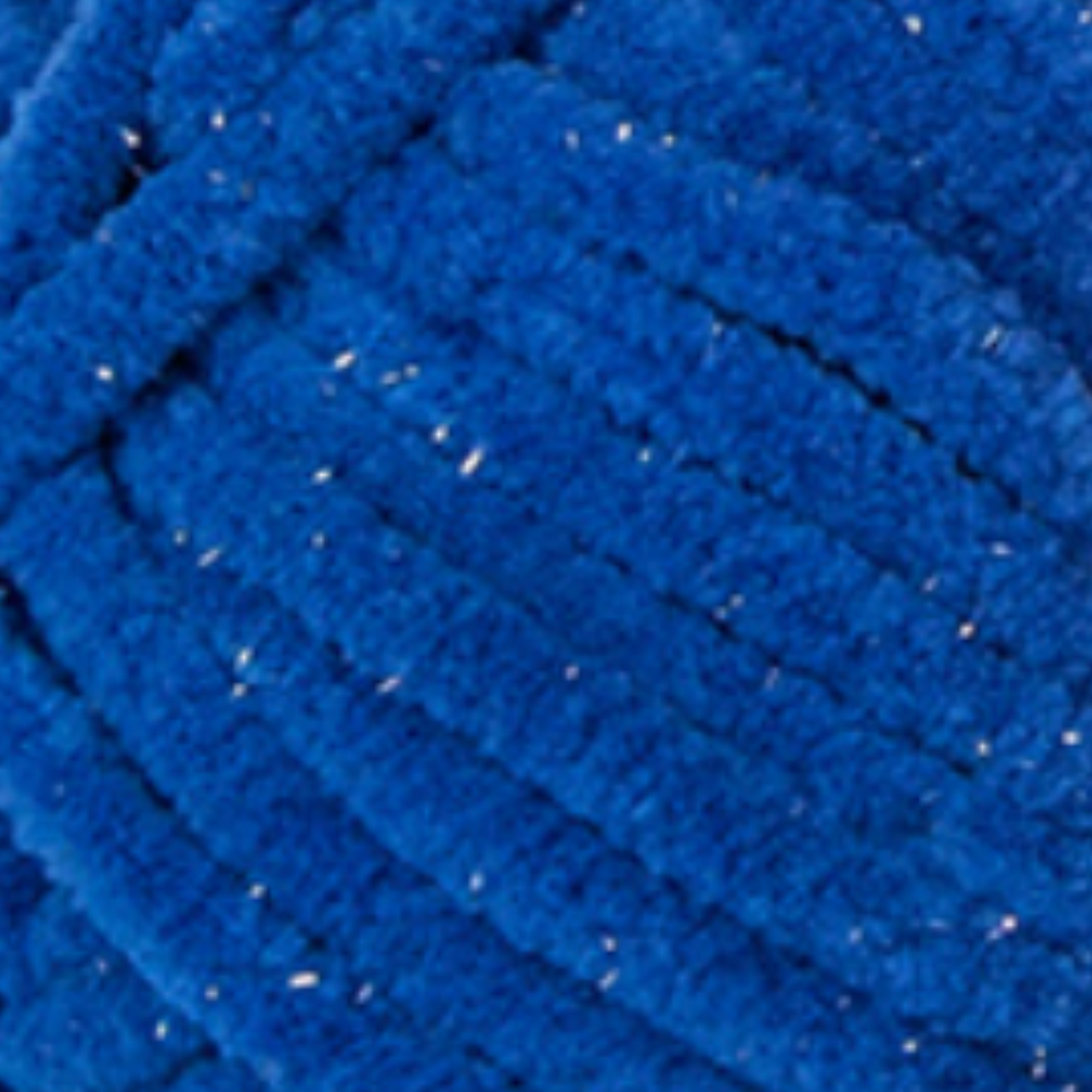 Warm & Glow - Gardenia Bliss Shine | Aran Baby Chenille Glitter
