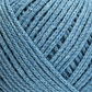 Warm & Glow - Iris Bliss | Braided Rope Aran
