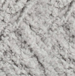 Warm & Glow - Hibiscus Hope | Chenille Fluffy Yarn