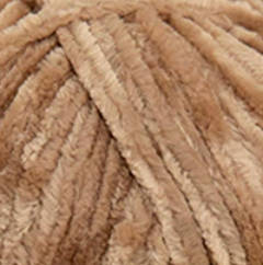 Warm & Glow - Lotus Dream | Chunky velvet