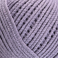 Warm & Glow - Iris Bliss | Braided Rope Aran