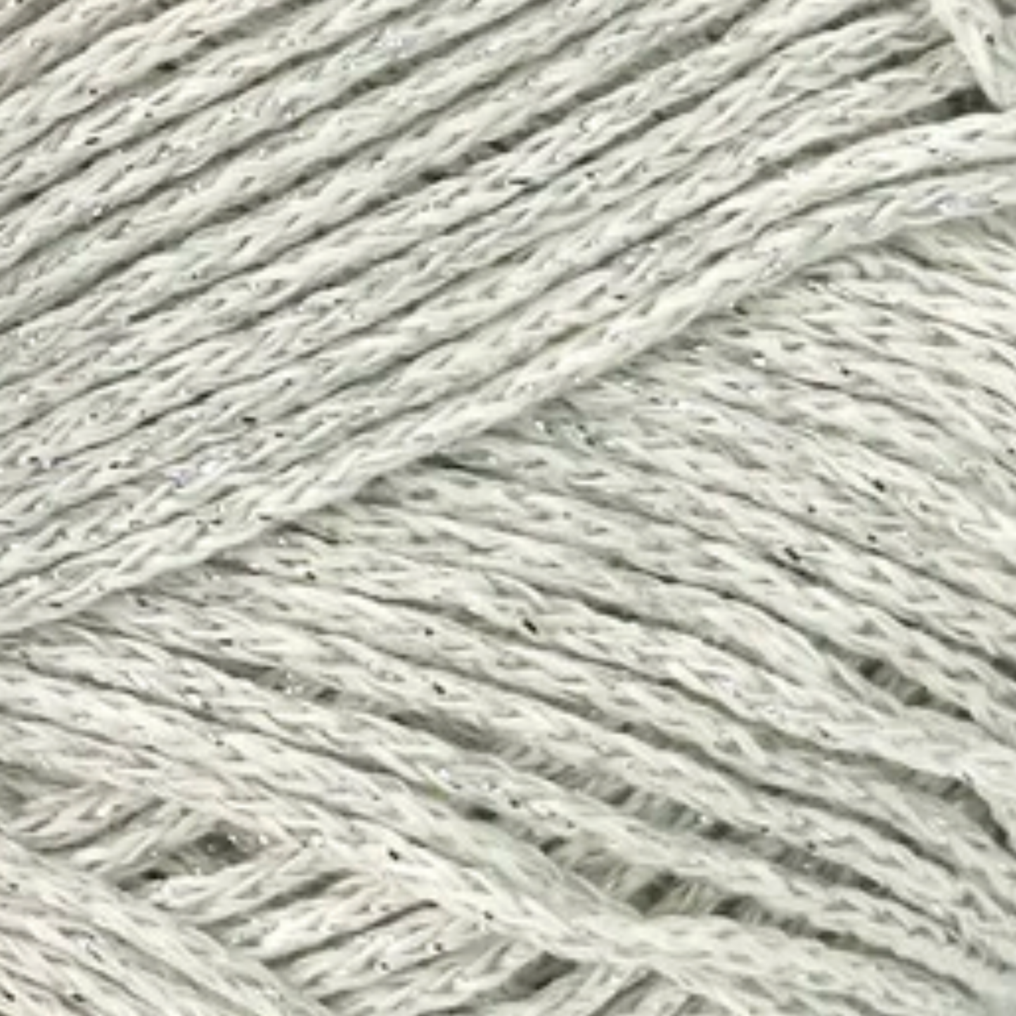 Warm & Glow - Tulip Hope Shine | Glitter Braided Rope DK