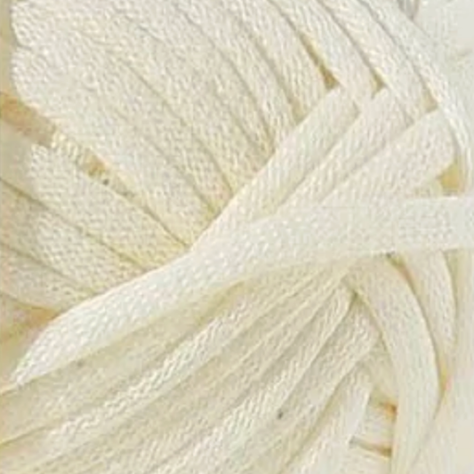 Warm & Glow - Poppy Dream | Cotton Tube Yarn