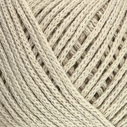 Warm & Glow - Iris Bliss | Braided Rope Aran