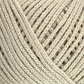 Warm & Glow - Iris Bliss | Braided Rope Aran