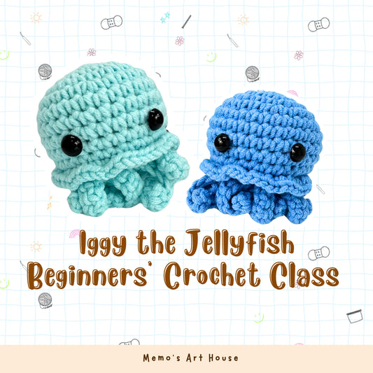 Beginner's Amigurumi Class