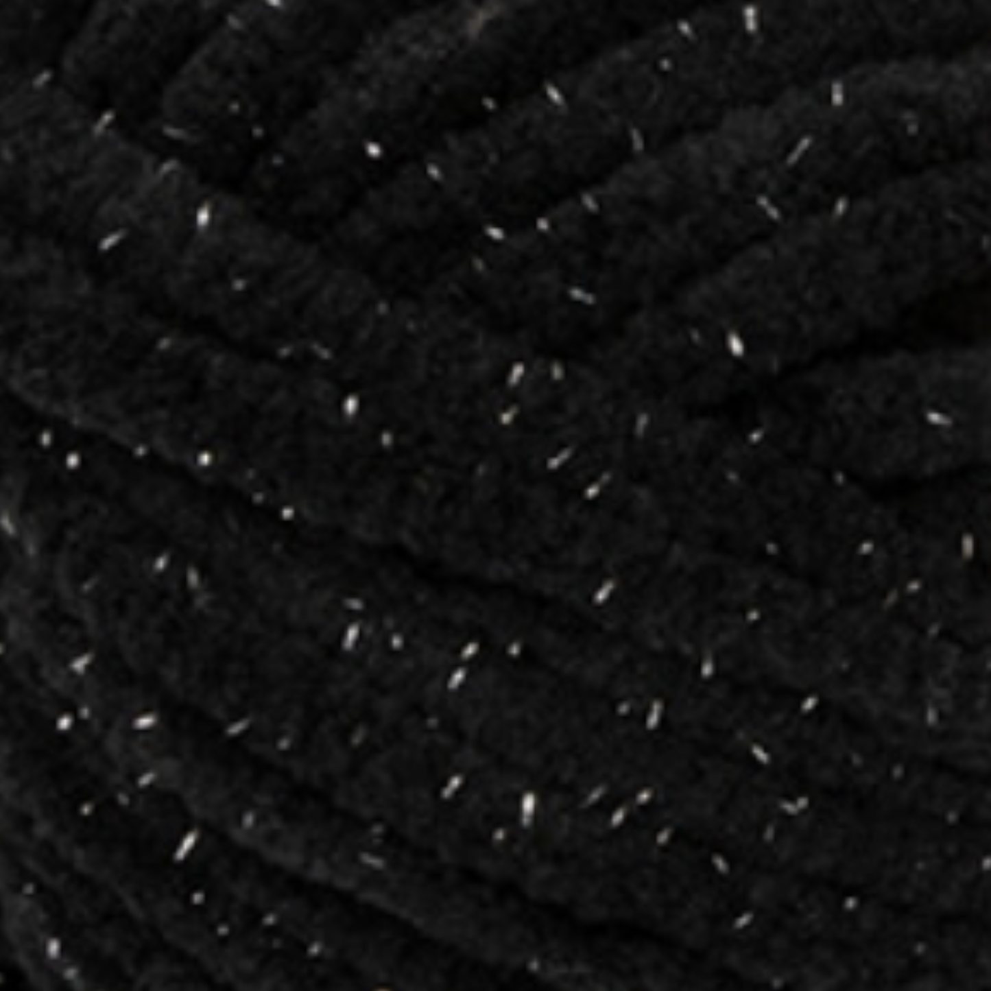 Warm & Glow - Gardenia Bliss Shine | Aran Baby Chenille Glitter