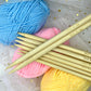 Bamboo Straight Knitting Needle (30cm)