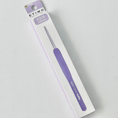 [IN-STOCK] Tulip Etimo Murasaki Crochet Hook